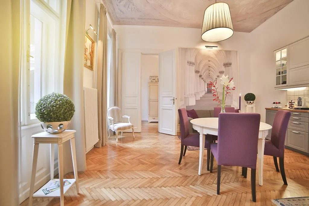 Nadi'S Home - Heart Of Budapest-1