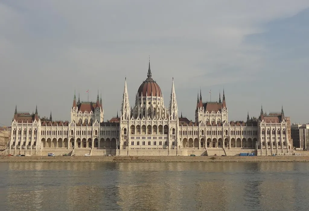 Residence Parliament-1