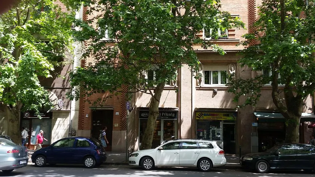 Mester24 Apartman-1