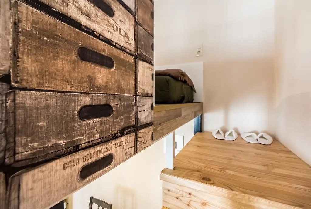 Bpr Joker Apartment-1