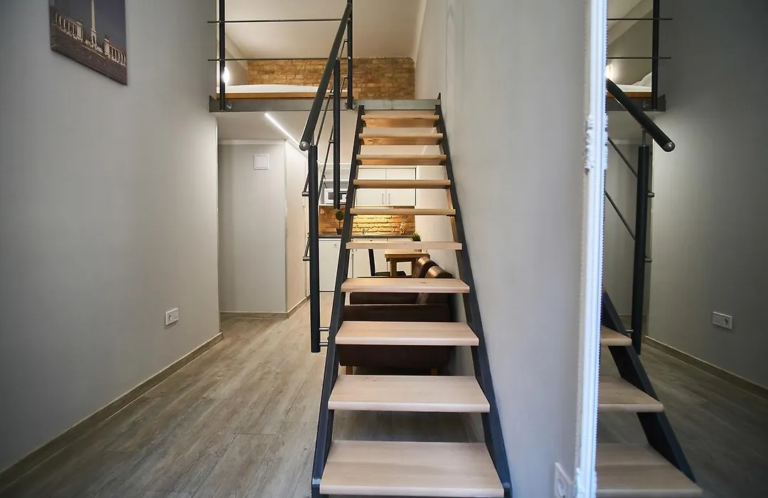 A32 Apartment | Budapest-1