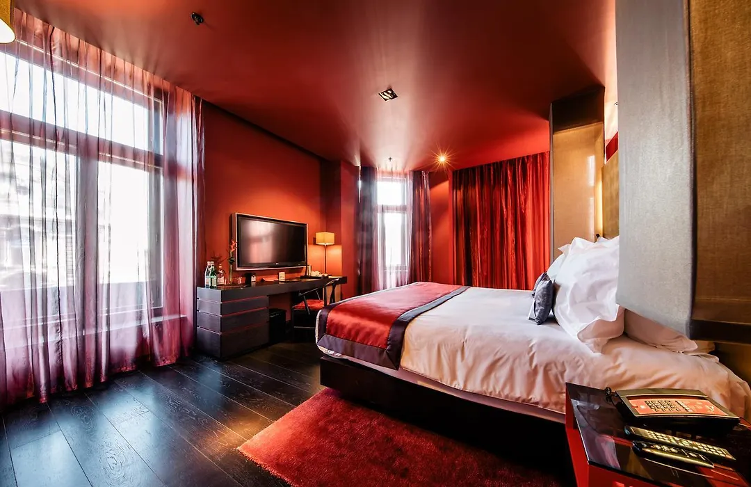 Buddha-Bar Hotel Budapest Klotild Palace-1