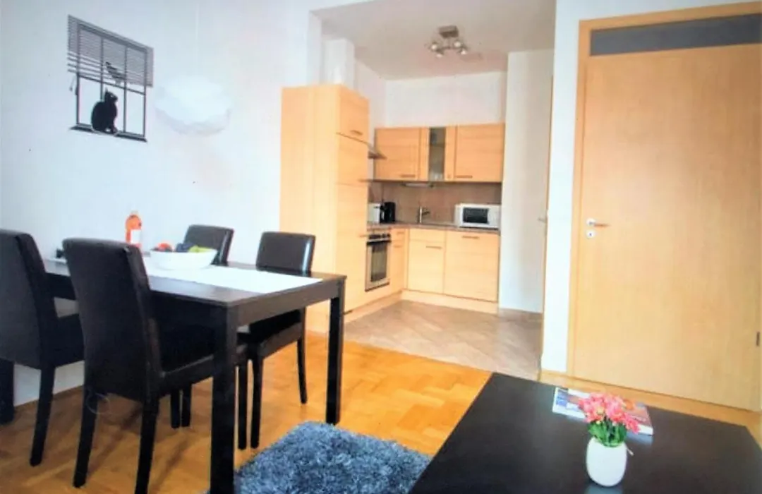 Gozsdu Apartment-1