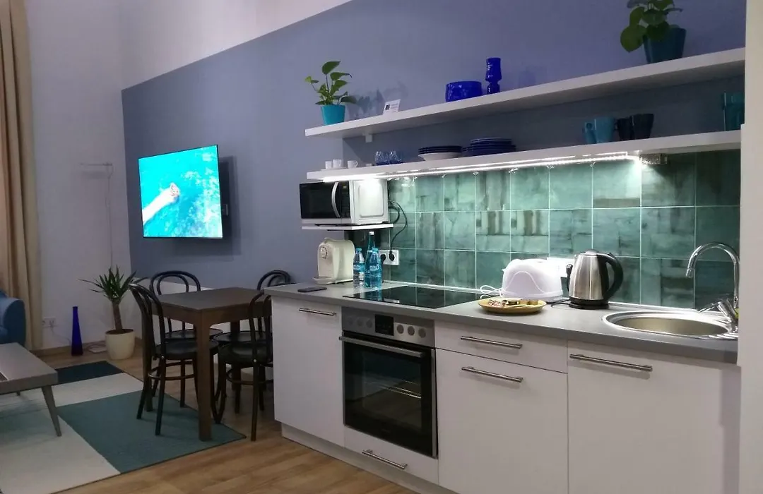 Tempo Life Apartman-1