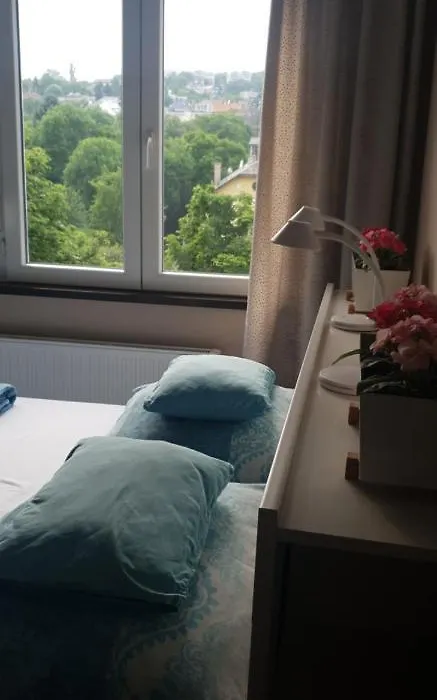 Blue Ball Apartment-1