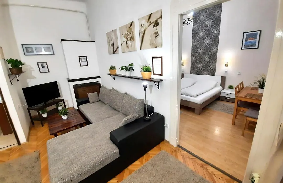Central Gold Apartment-1