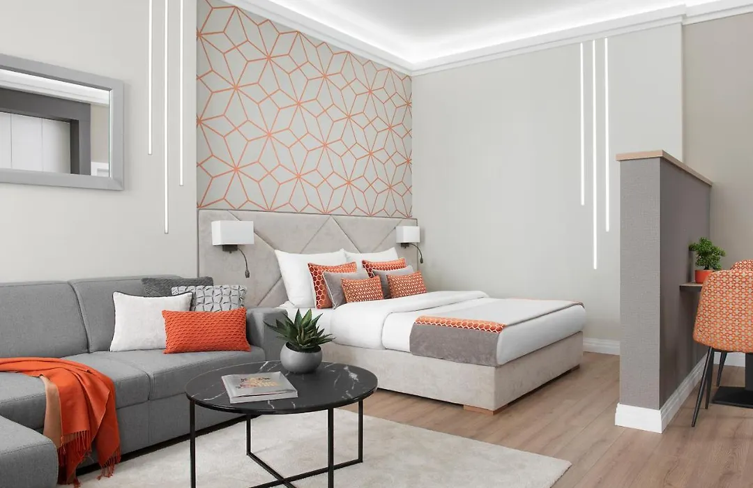 Brill Budapest Apartments 6-1