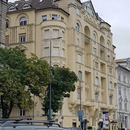 Bp Residence Danube Riverbank-3