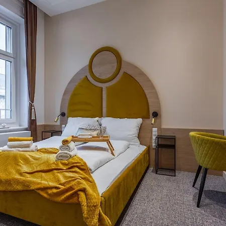 Gellert Budapest Suites-2