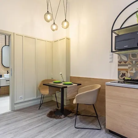 Gellert Budapest Suites-3