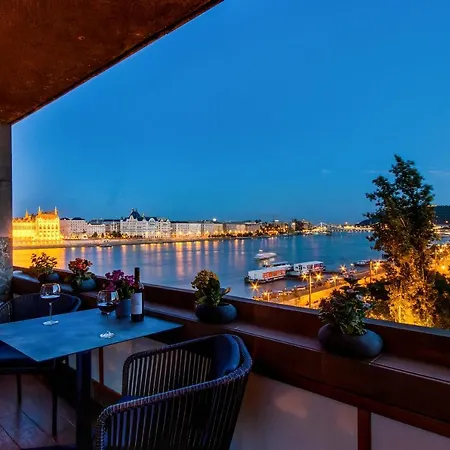 Danube Pearl Boutique Apartment-2