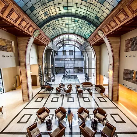 Continental Hotel Budapest-3