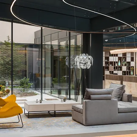 Hotel Vision Budapest By Continental Group-3