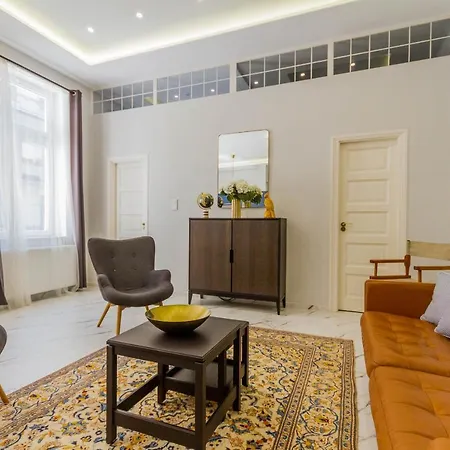 Bengt Apartment Kiraly Str.-3