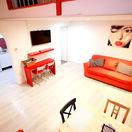 Budapest Easy Flat Oktogon-2
