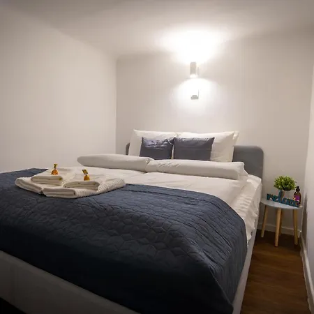 Casa Wesselenyi - Cosy Apartments In The City Center-3