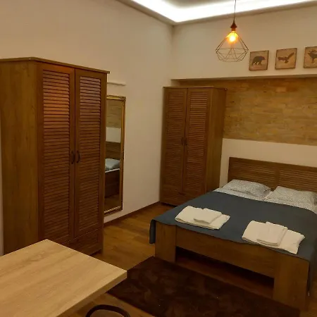Liszt Ferenc Square Studio Apartment Mid Term-3