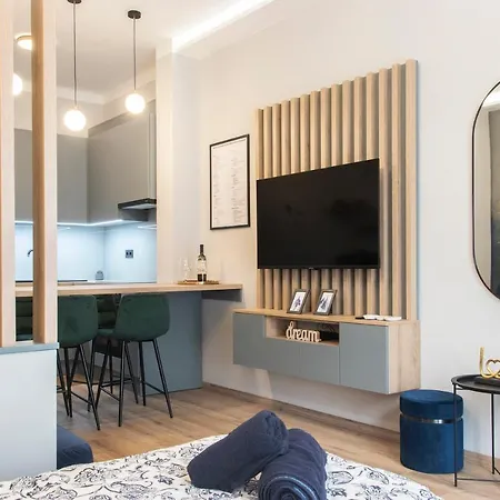 Basilica Dream Apartment-2