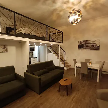 Duna River Shining Apartments-3