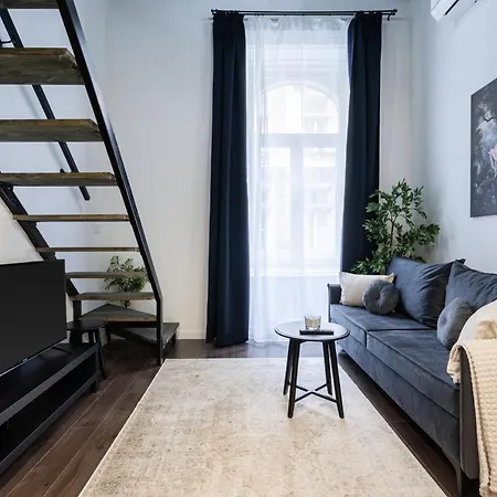 E41 - Trendy Boutique Apartments - Prime Spot By Bqa-3