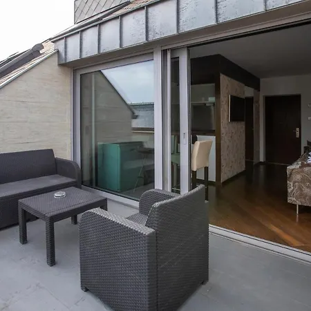 Parliamentpenthouse B&B With Rooftop Terrace-2