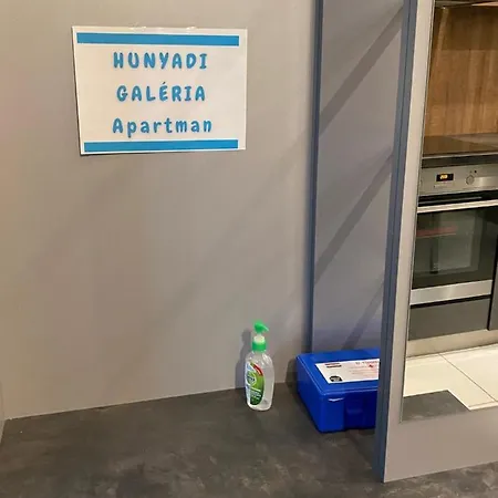 Hunyady Gallery Apartment-3