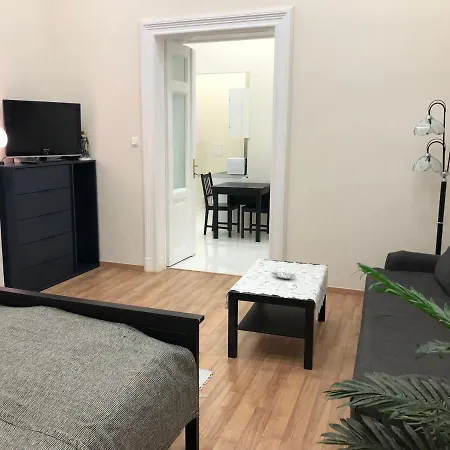 Dohany Central Apartment-3