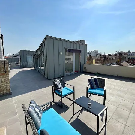 Penthouse W Private Rooftop And Free Parking-2