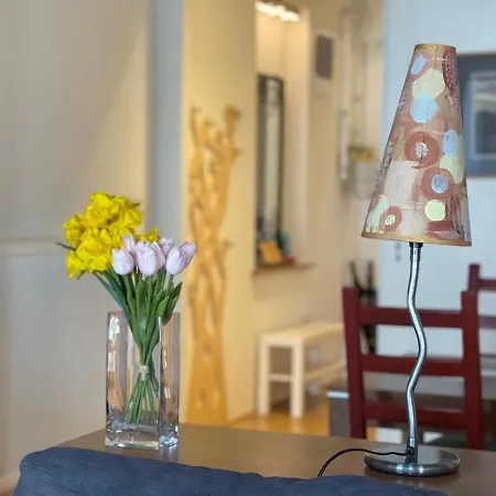 Penthouse W Private Rooftop And Free Parking-3