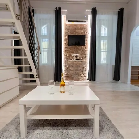 Raday Boutique Apartment-3