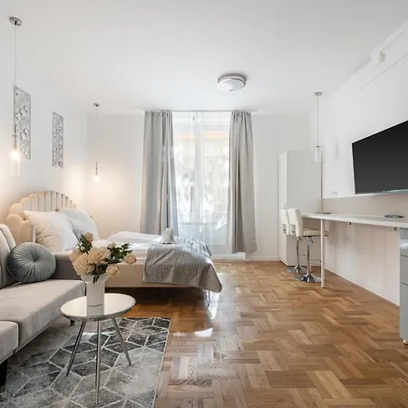 D71 - Central Cozy Suite, Best Location By Bqa-3