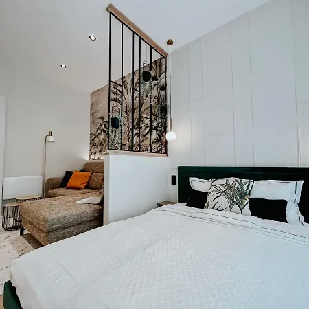 Paulay 11 Center Designer Apartment-3