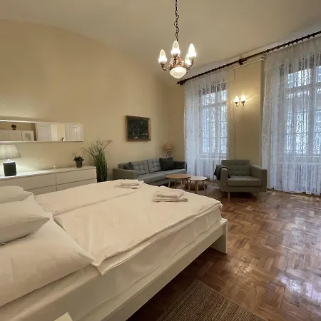 Appartement Boheme Budapest-2