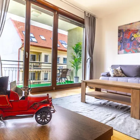 Kazinczy 52 B Apartment-3