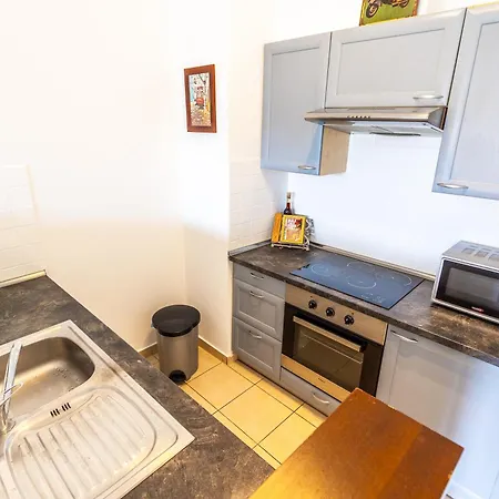 Kazinczy 52 B Apartment-2