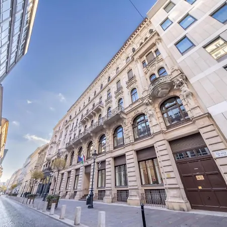 Sass Glamour Apartment Next To St Stephen Basilica S1-3