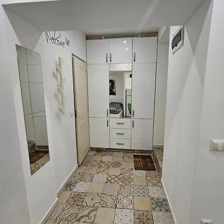 Smart Studio In The Heart Of Budapest-2