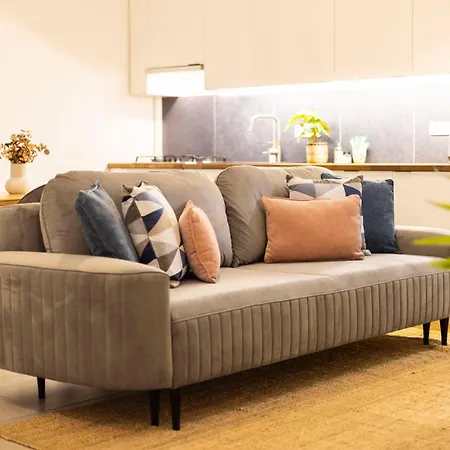 Exclusive Central Grand Residence In The Heart Of Budapest-2