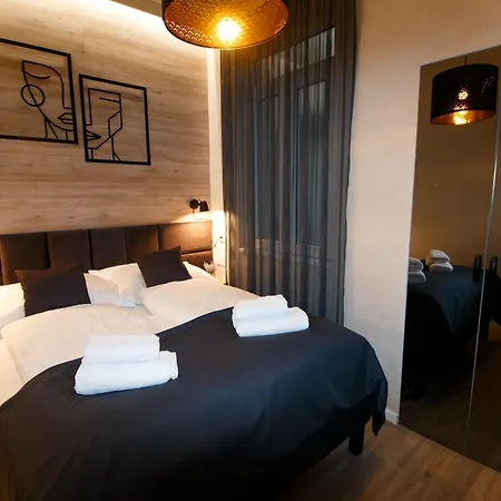 King Street Apartments Budapest Center-3