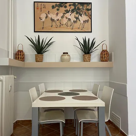 Palms Apartments Budapest-3