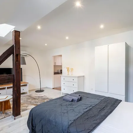 Rustic Central Studios By Lh-2