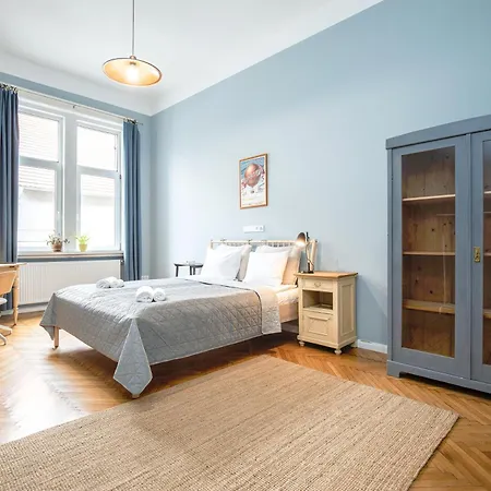 Budapestayz - Weiner Apartments-2