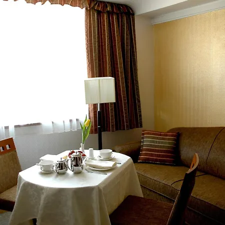 Actor Hotel Budapest-2