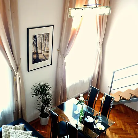Welcome Budapest Apartments-2