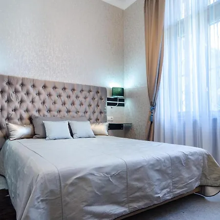 Viktoria Luxury Apartment-2