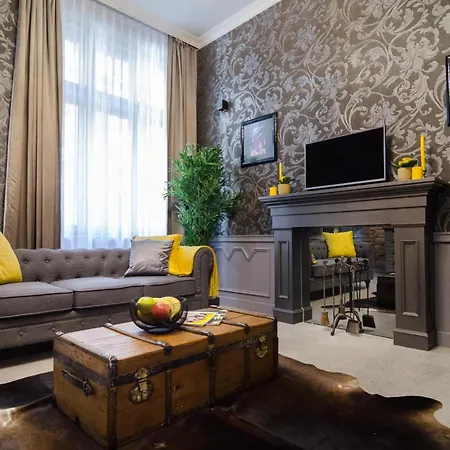 Viktoria Luxury Apartment-3
