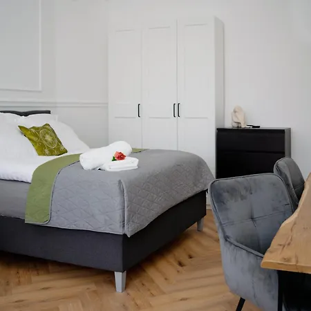 Pedestrian Apartment, The Best Location-3
