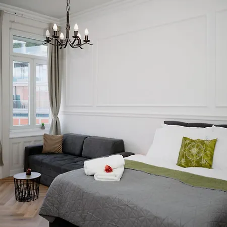 Pedestrian Apartment, The Best Location-2