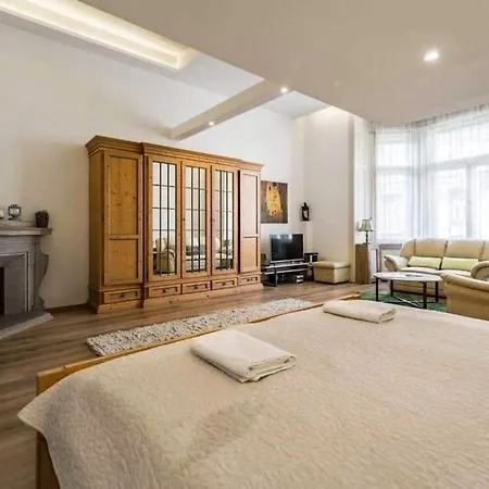 Spacious Apartment In The Central-2