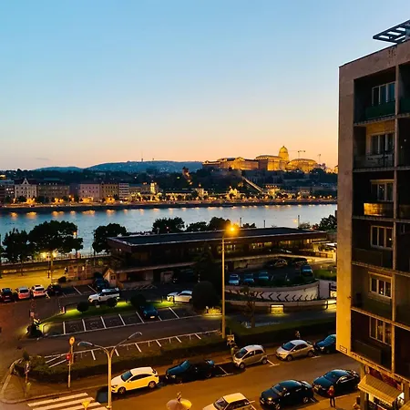 Apartamento Eclectico Budapest-3